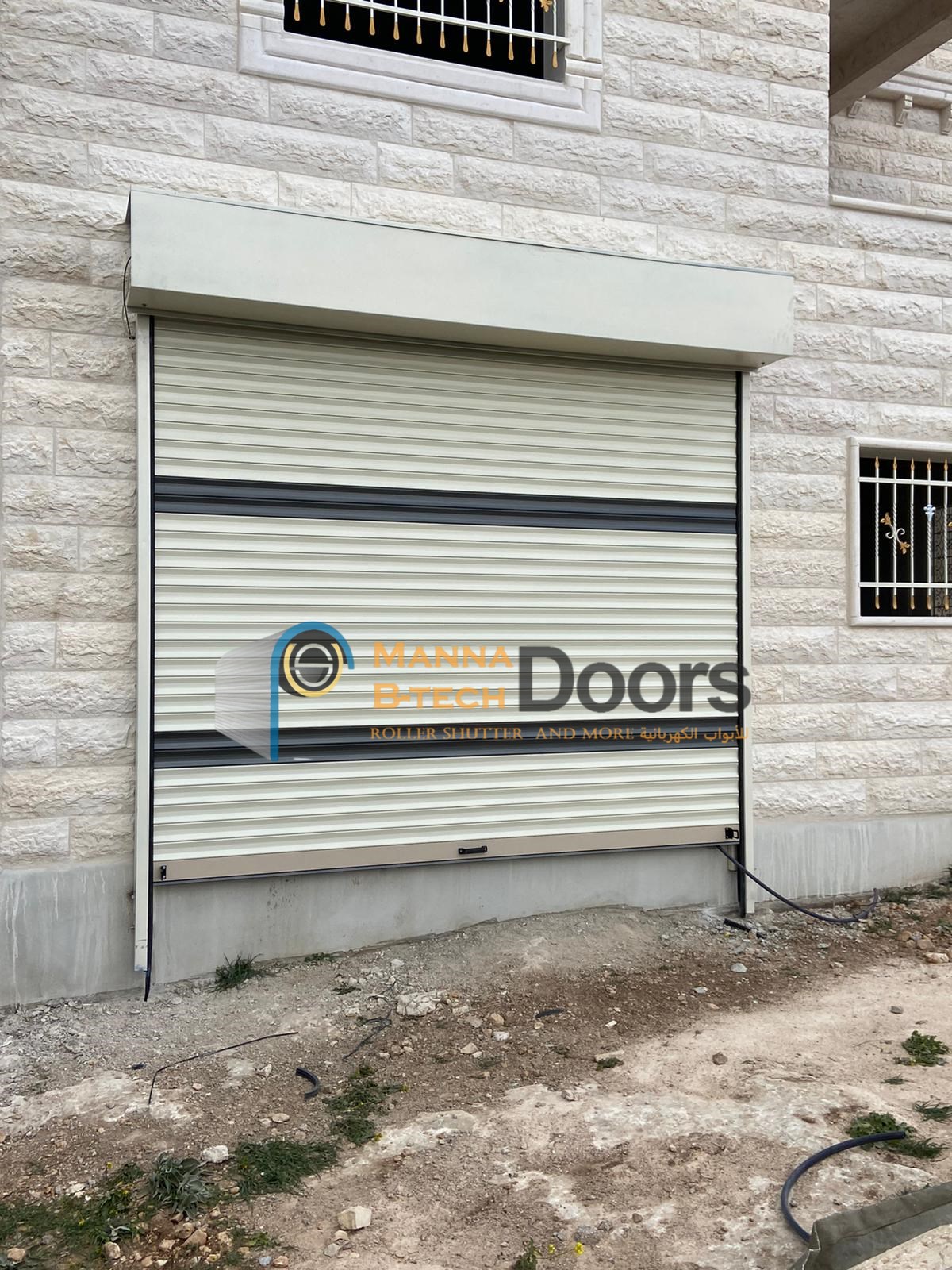 Manna b-tech Door