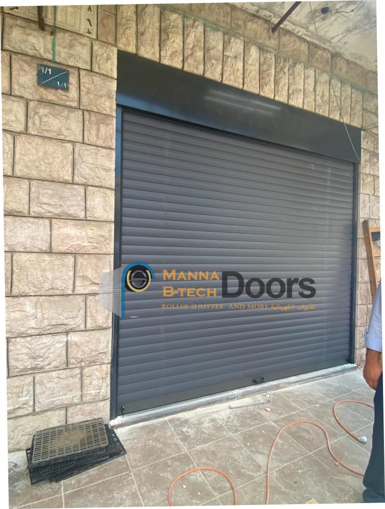 Manna b-tech Door